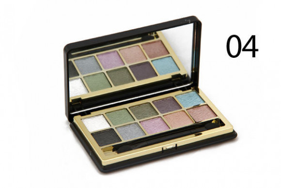 Тени Chanel Les 10 Ombres 22g