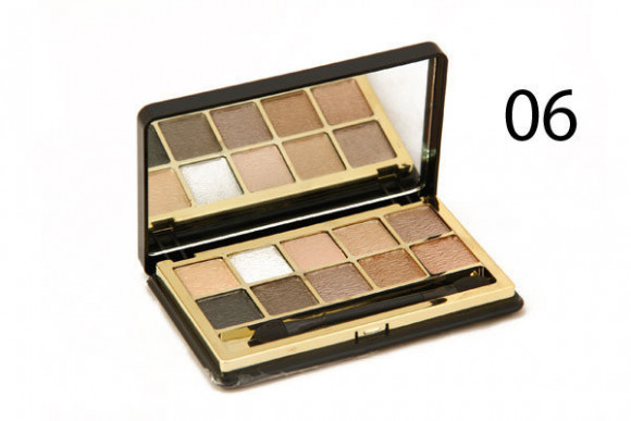 Тени Chanel Les 10 Ombres 22g