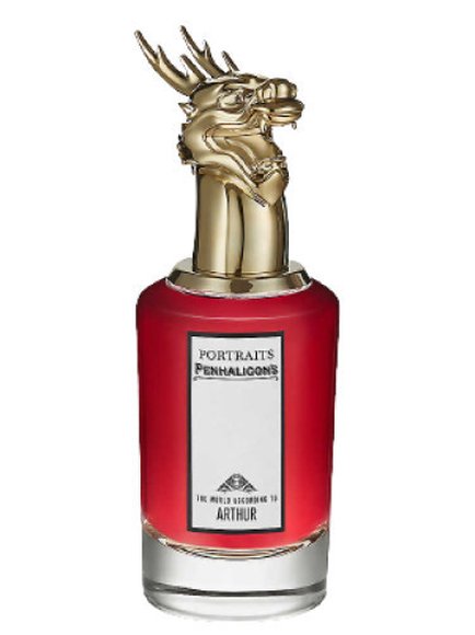 Penhaligon's The World According to Arthur edp unisex 75 ml