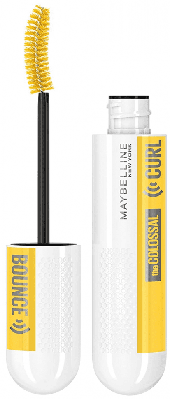 Тушь для ресниц Maybelline New York Curl Bounce waterproof 10 ml