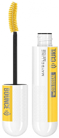 Тушь для ресниц Maybelline New York Curl Bounce waterproof 10 ml