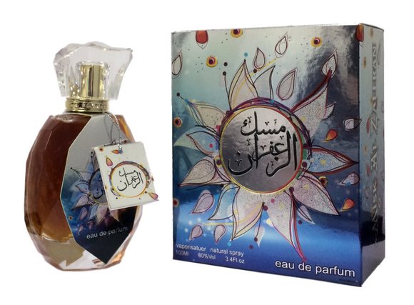 Misk Al Zaffran for women 100 ml