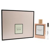 Парфюмированный набор A Plus Gucci Bloom + тестер 8 ml