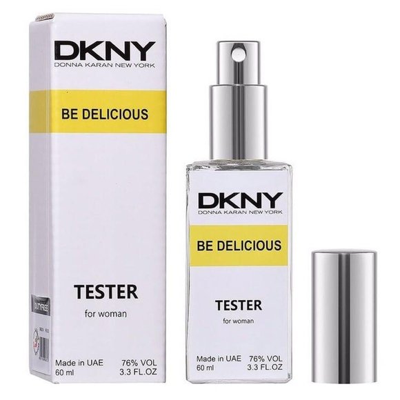Тестер ОАЭ  Donna Karan Be Delicious 60 ml ОАЭ