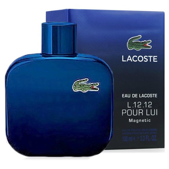 Lacoste L. 12. 12 Pour Lui Magnetic 100 ml (men) Lacoste L. 12. 12 Pour Lui Magnetic 100 ml (men)