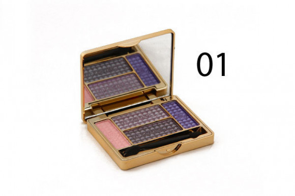 Тени Chanel Les 4 Ombres 12g