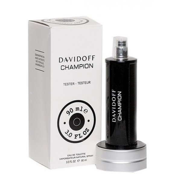 Тестер Davidoff Champion 90 ml