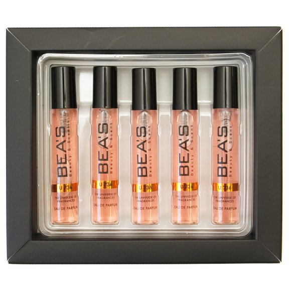 Парфюмерный набор Beas Tom Ford Lost Cherry Unisex 5*5 ml U 736