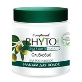 Бальзам для волос Phyto Line Оливковый 500 мл