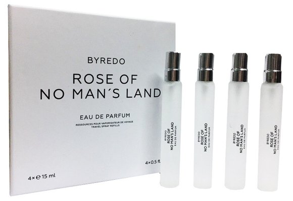 Подарочный набор Byredo Rose Of No Man's Land EDP 4*15 ml