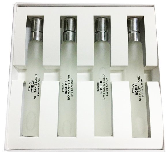 Подарочный набор Byredo Rose Of No Man's Land EDP 4*15 ml