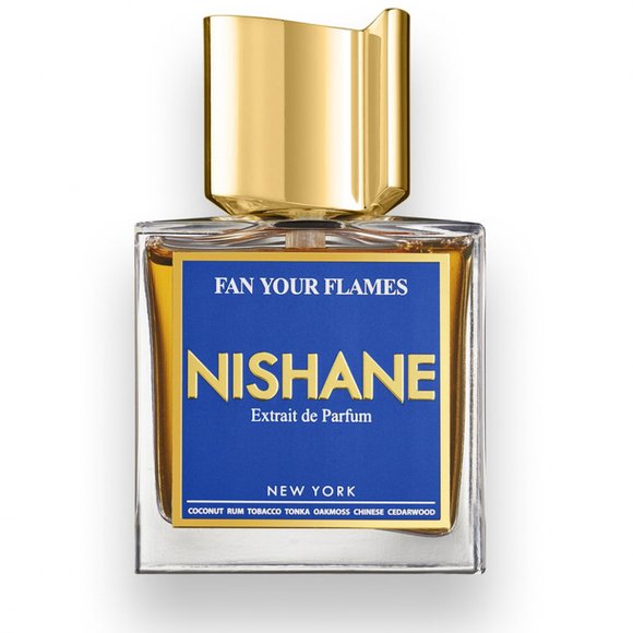 Nishane Fan Your Flames extrait de parfum unisex 100ml
