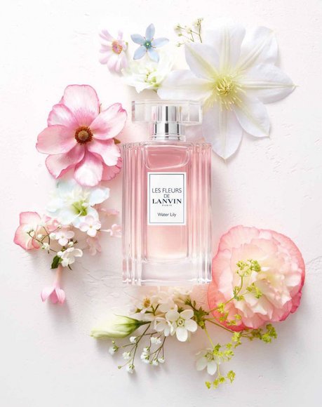 Lanvin Les Fleurs de Lanvin Water Lily edt for woman 90 ml ОАЭ