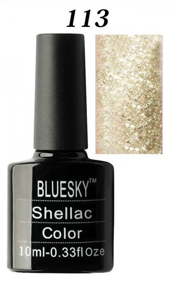 NEW!!! Гель лак Bluesky Nail Gel 113