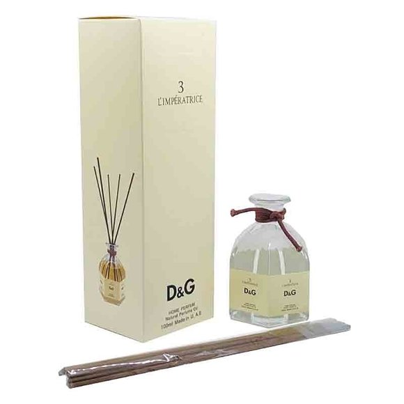 Аромадиффузор Dolce & Gabbana №3 L'imperatrice Home Parfum 100 ml