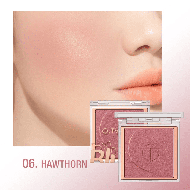 Палитра румян O.TWO.O арт. SC044 №06 Перламутрово-розовый 7.5 g. Палитра румян O.TWO.O арт. SC044 №06 Перламутрово-розовый 7.5 g.