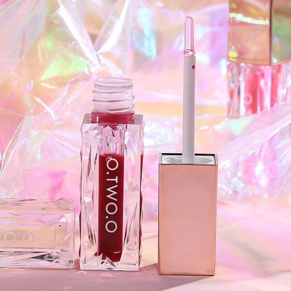 Глянцевый блеск для губ O.TWO.O арт. 1014 #04 3 g.