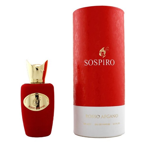 Sospiro Rosso Afgano унисекс 100 ml