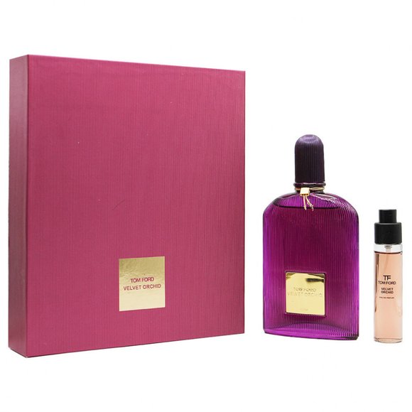Парфюмированный набор A Plus Tom Ford Velvet Orchid + тестер 8 ml