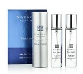 Туалетная вода 3*20 ml GIVENCHY Blue Label for men Туалетная вода 3*20 ml GIVENCHY Blue Label for men