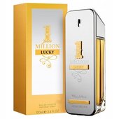 Paco Rabanne One Million Lucky for men 100 ml A-Plus Paco Rabanne One Million Lucky for men 100 ml A-Plus
