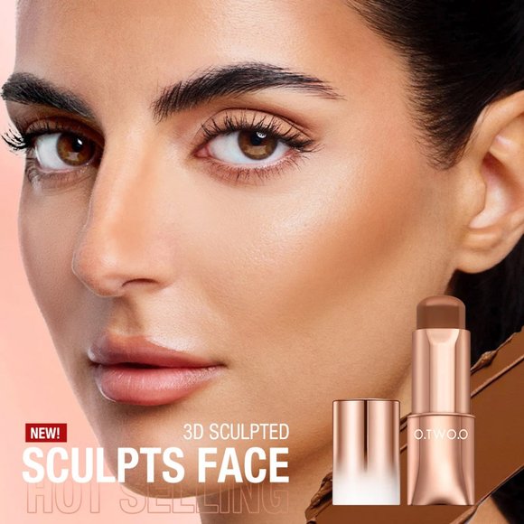 Крем-стик для лица O.TWO.O SC062 - #04 - Коричневый