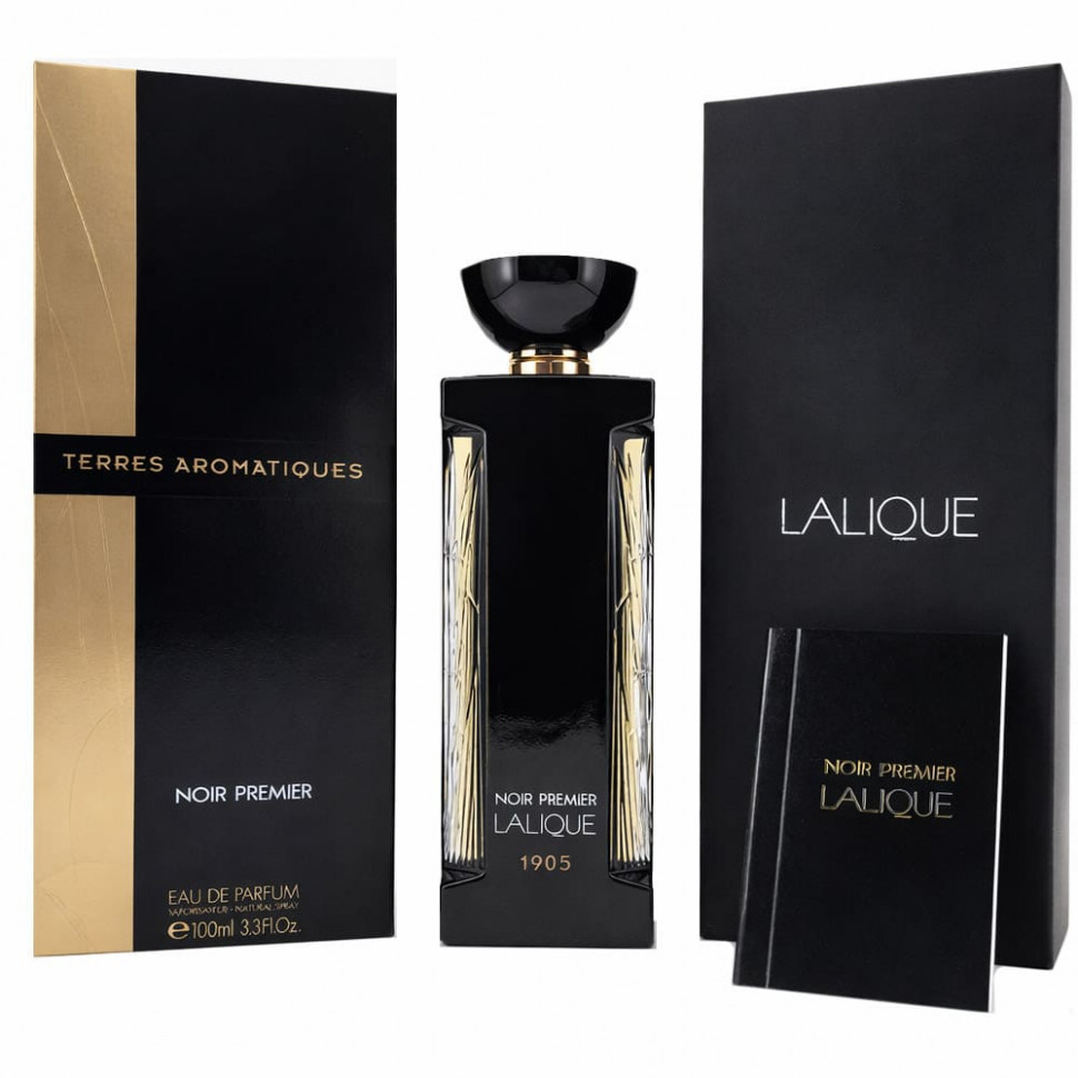 Lalique Terres Aromatiques 1905 edp unisex 100 ml