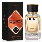 Парфюм Beas J. M. Wood Sage And Sea Salt 50 ml unisex арт. U 721 Парфюм Beas J. M. Wood Sage And Sea Salt 50 ml unisex арт. U 721