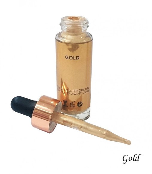 Жидкий хайлайтер Chanel "Custom Enhancer Drops" 15ml