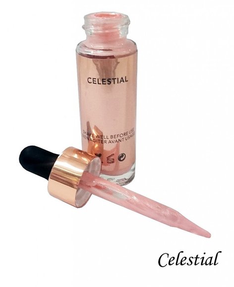 Жидкий хайлайтер Chanel "Custom Enhancer Drops" 15ml