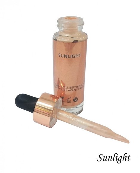 Жидкий хайлайтер Chanel "Custom Enhancer Drops" 15ml