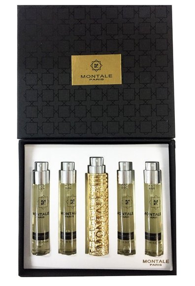 Подарочный набор Montale Chocolate Greedy 5*11 ml