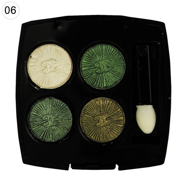 Тени Chanel Les 4 Ombres 2g №6706