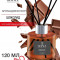 GLANCE Ароматический Диффузор CHOCOLATE- ШОКОЛАД 120мл