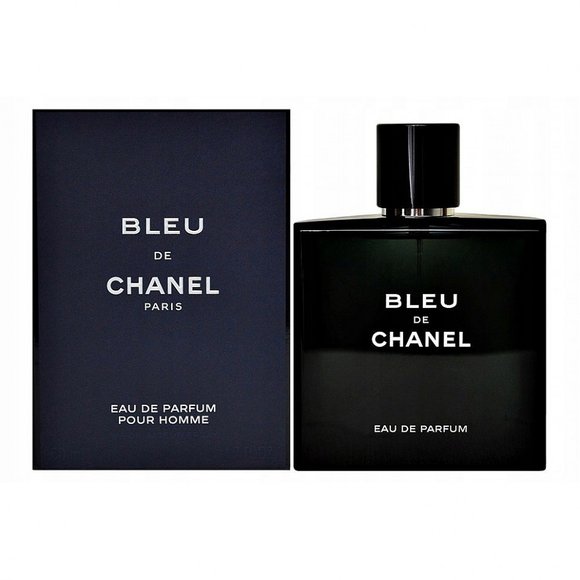 Chanel  Bleu de Chanel edp pour homme 50 ml ОАЭ