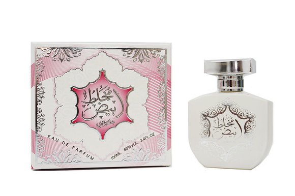 Mukballat Abiyad Kbusoosi for women 100ml