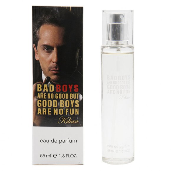 Духи с феромонами 55 ml Carolina Herrera Bad Boy for men