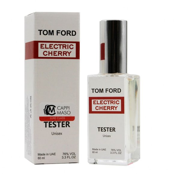 Тестер Tom Ford Electric Cherry edp 60 ml ОАЭ