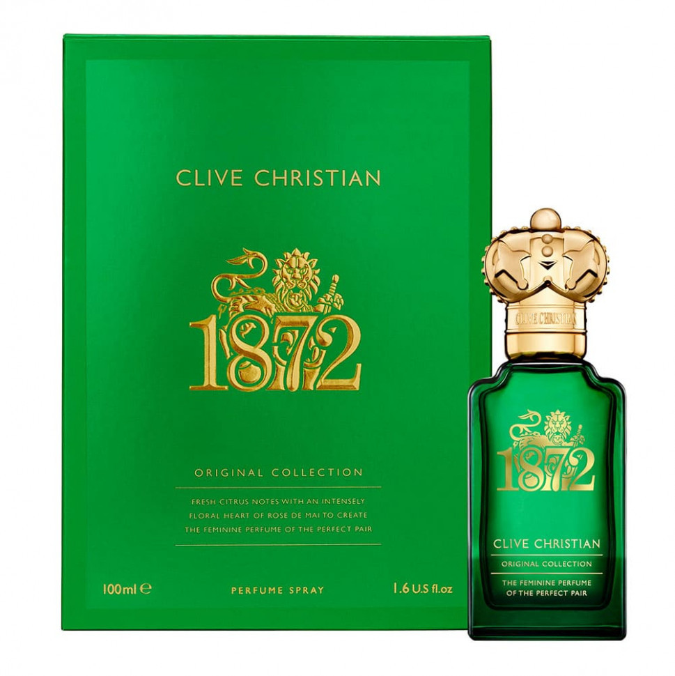Clive Christian 1872 Feminine edp 50 ml Clive Christian 1872 Feminine edp 50 ml