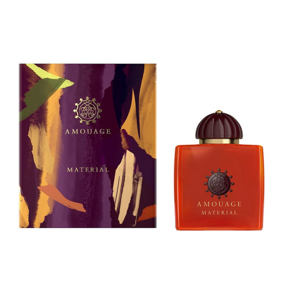 Amouage Material edp unisex 100 ml Amouage Material edp unisex 100 ml
