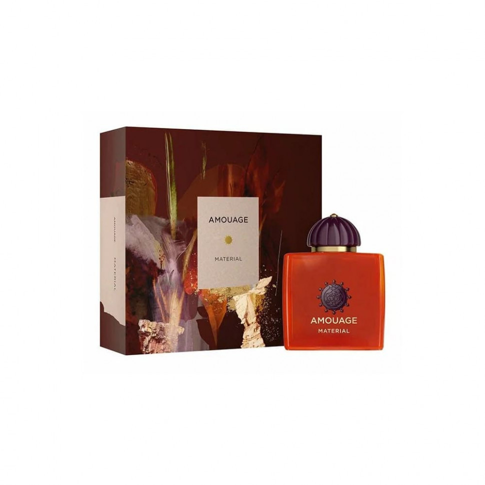 Amouage Material edp unisex 100 ml Amouage Material edp unisex 100 ml