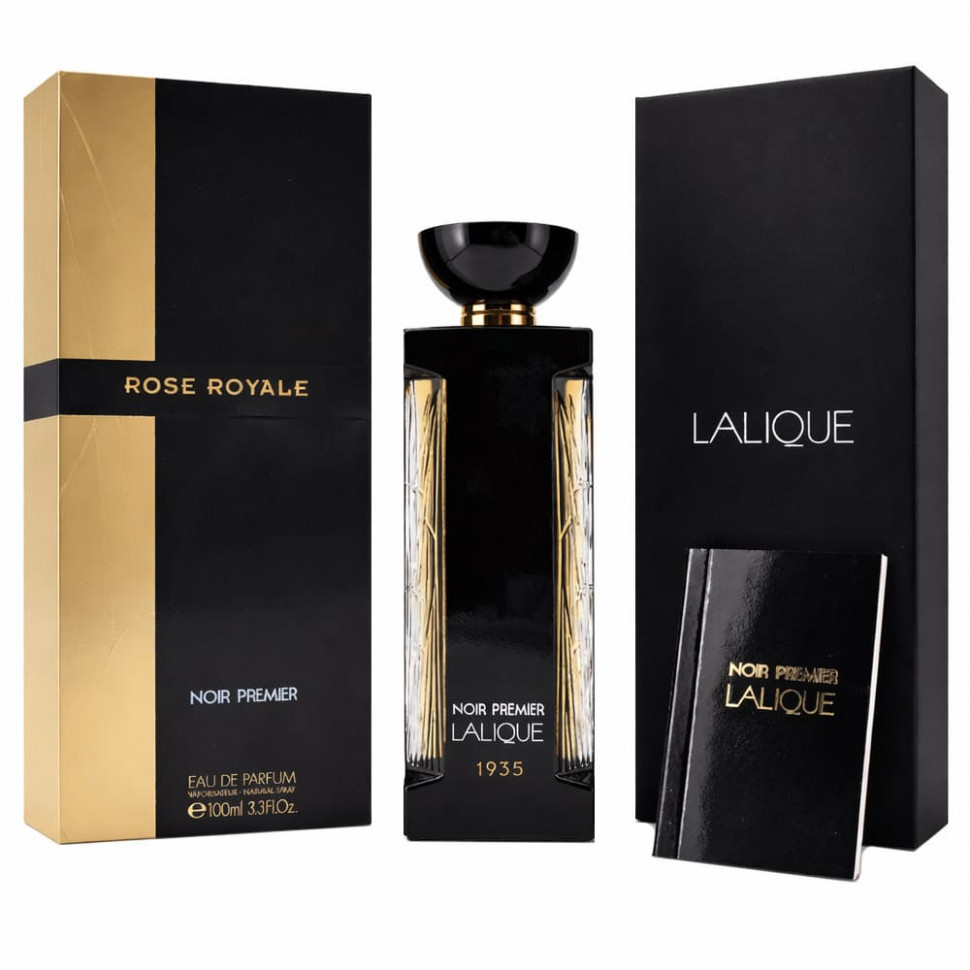 Lalique Rose Royale 1935 edp unisex 100 ml