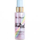 Фиксатор для макияжа Festival Refresh Too Faced 100 ml Фиксатор для макияжа Festival Refresh Too Faced 100 ml