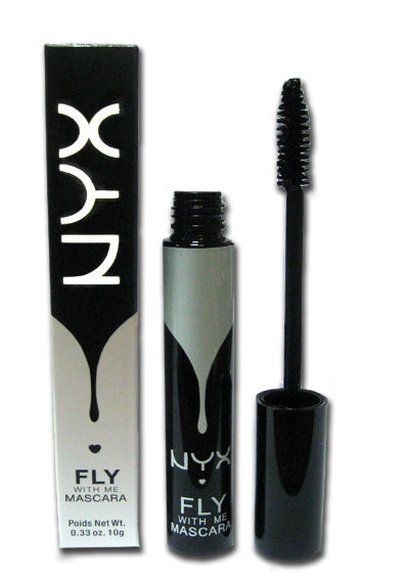 Тушь NYX Fly with me 10g