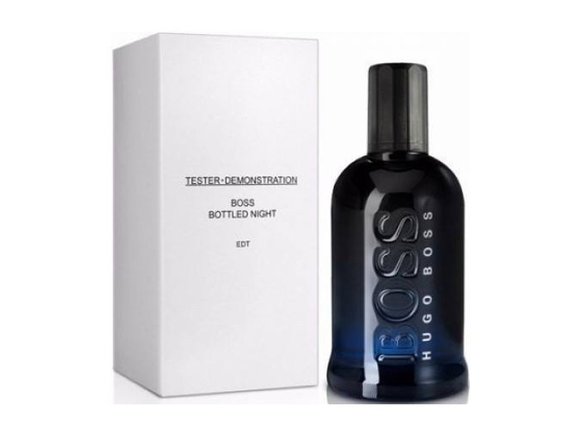 Тестер Hugo Boss  Boss Bottled Night 100 ml