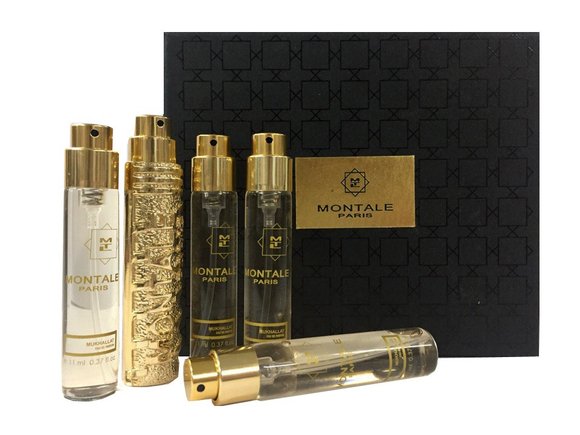 Подарочный набор Montale Mukhallat 5*11 ml
