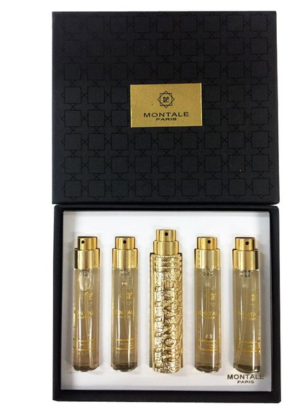 Подарочный набор Montale Mukhallat 5*11 ml