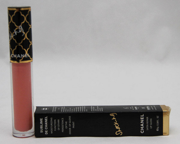 Блеск для губ Chanel SUBLIME de Chanel 8g (упаковка-12 разн.оттенков)