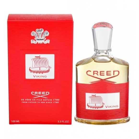 Creed Viking eau de parfum for man 120 ml (красный) Creed Viking eau de parfum for man 120 ml (красный)