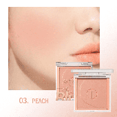 Палитра румян O.TWO.O арт. SC044 №03 Персик 7.5 g.